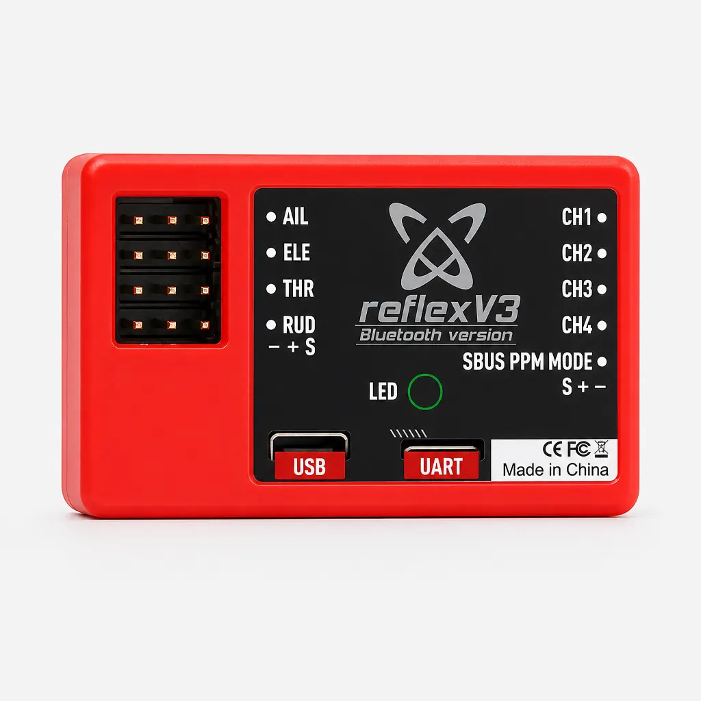 RC Aircraft Flight Stabiliser product view