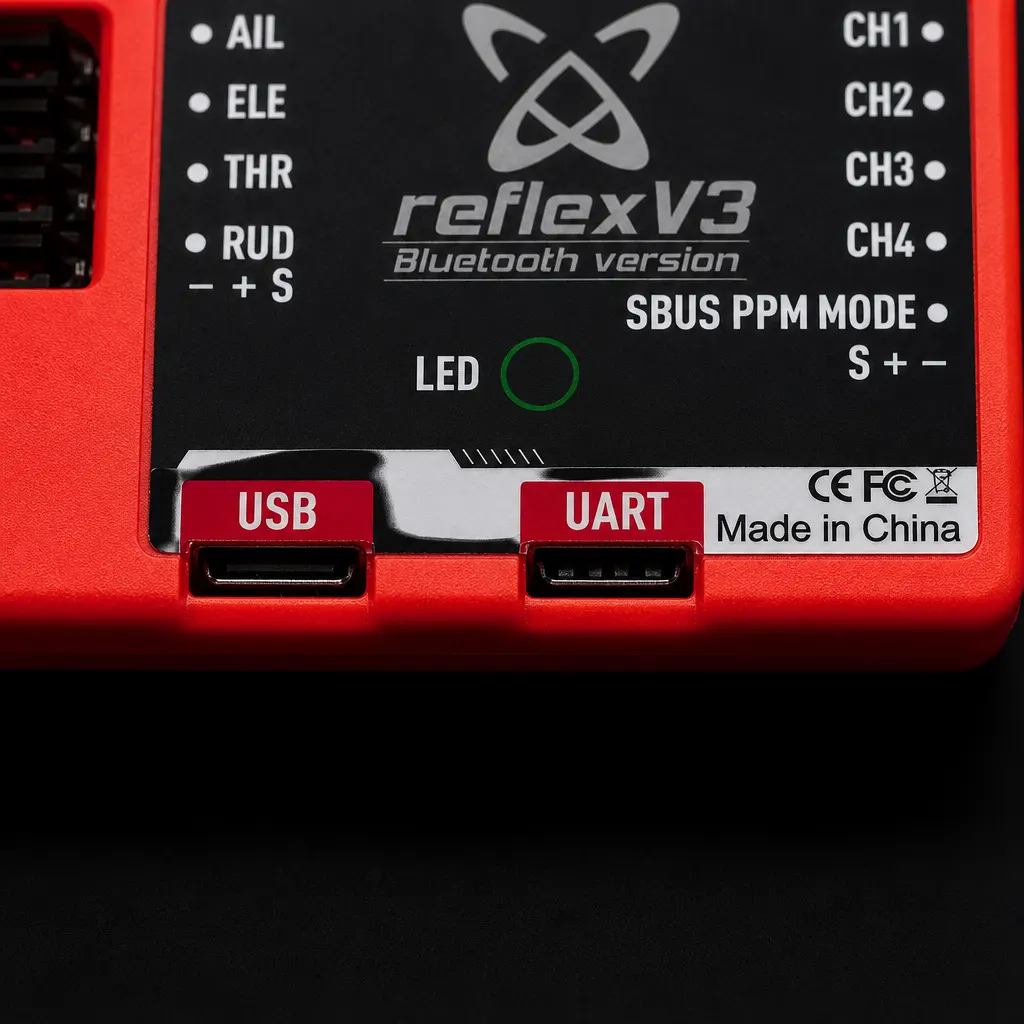 RC Aircraft Flight Stabiliser product view